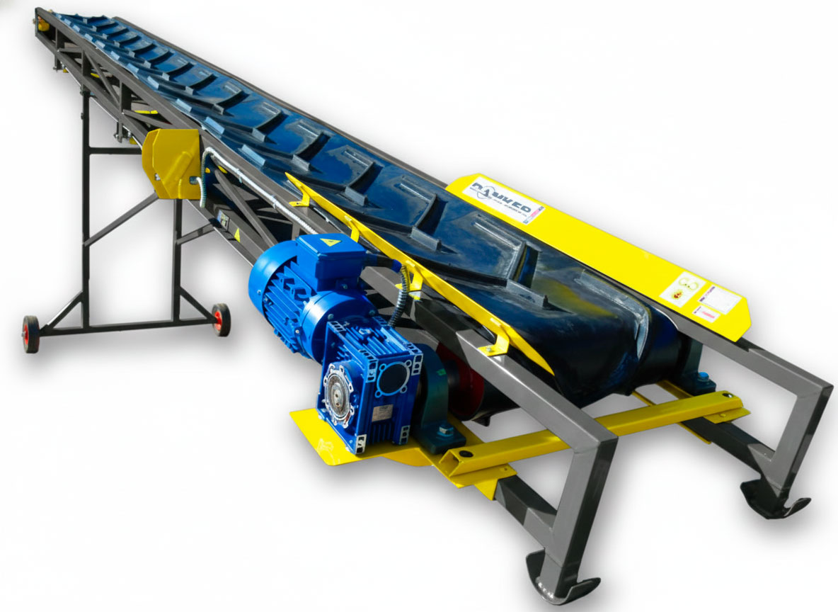 Транспортери стрічкові